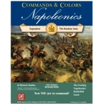 Commands & Colors Napoleonics Russian Army - Expansion