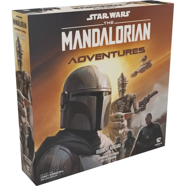 The Mandalorian: Adventure - DE