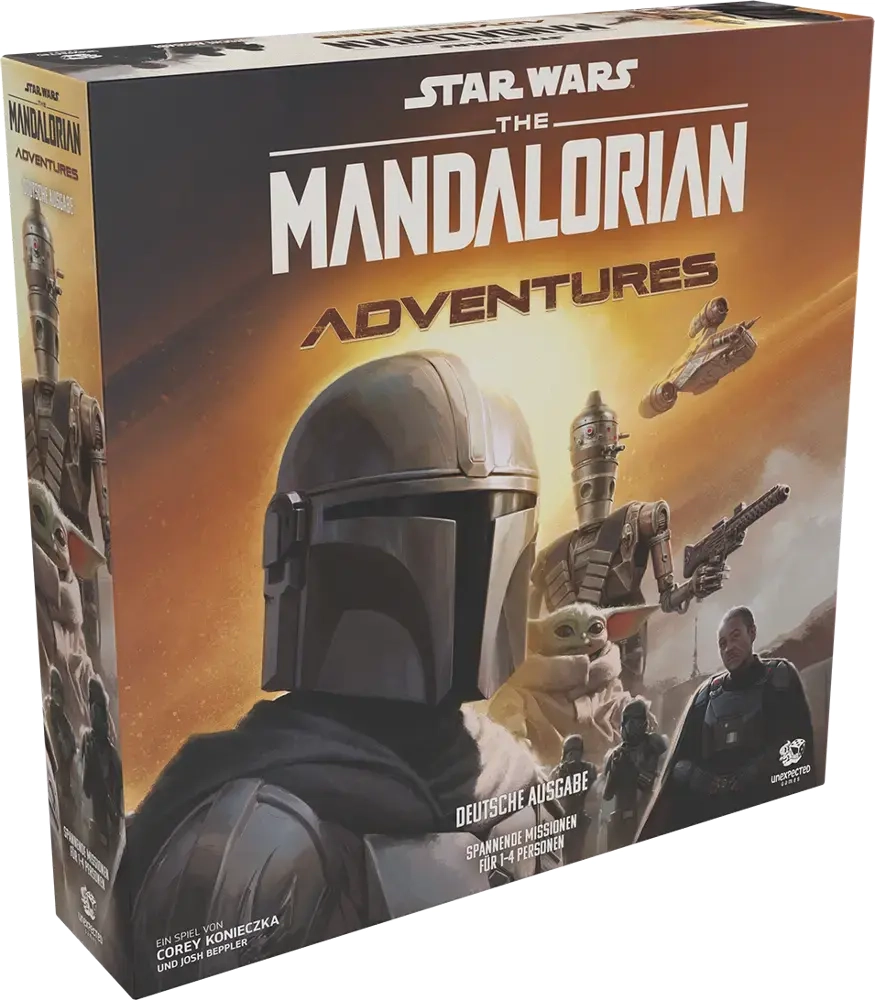 The Mandalorian: Adventure - DE