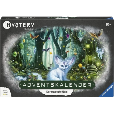 Adventskalender Mystery - DE