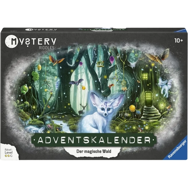 Adventskalender Mystery - DE