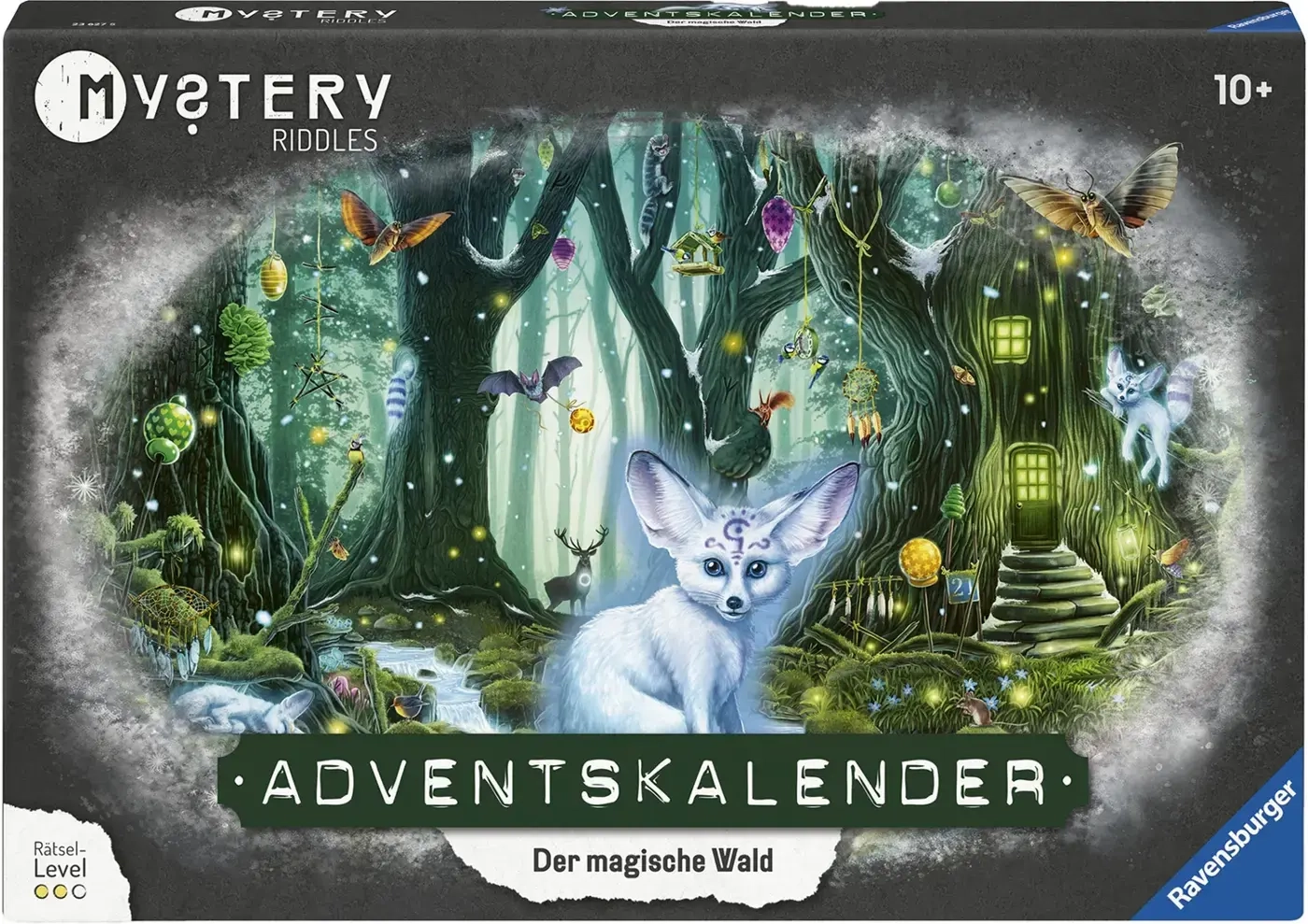 Adventskalender Mystery - DE