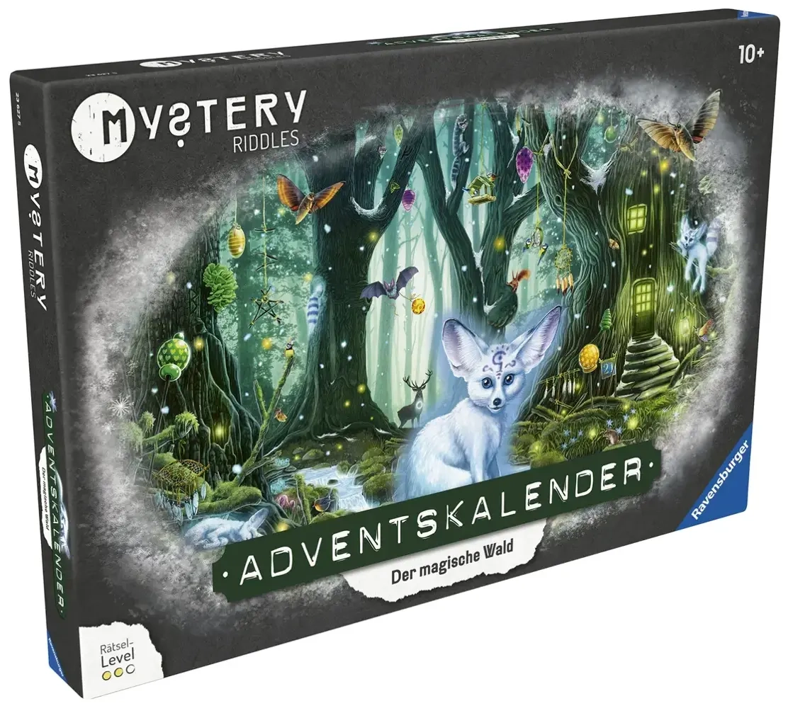 Adventskalender Mystery - DE