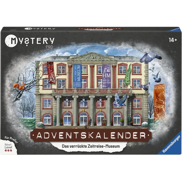 Adventskalender Mystery Pro - DE