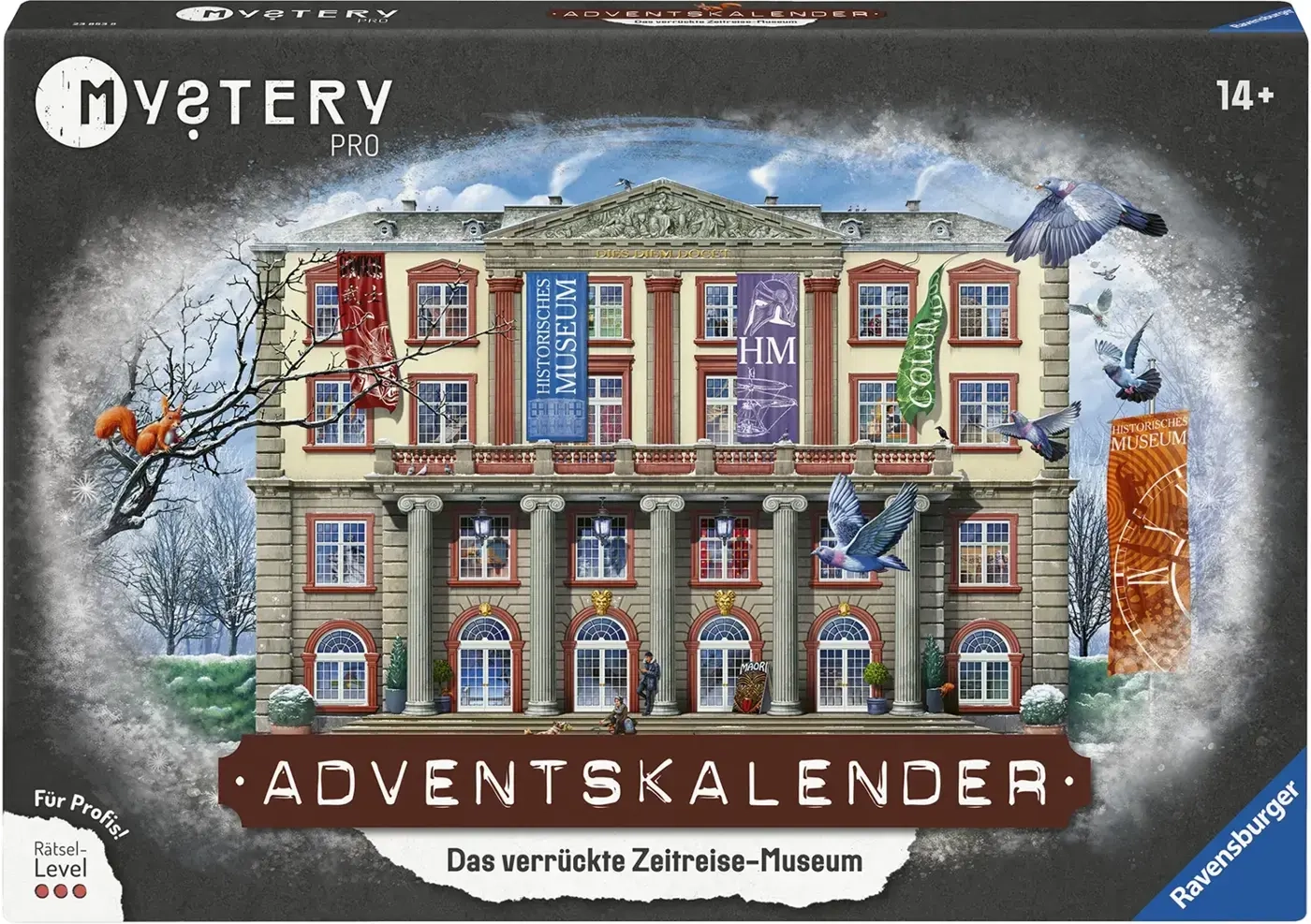 Adventskalender Mystery Pro - DE