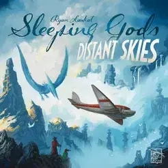 Sleeping Gods - Distant Skies - EN