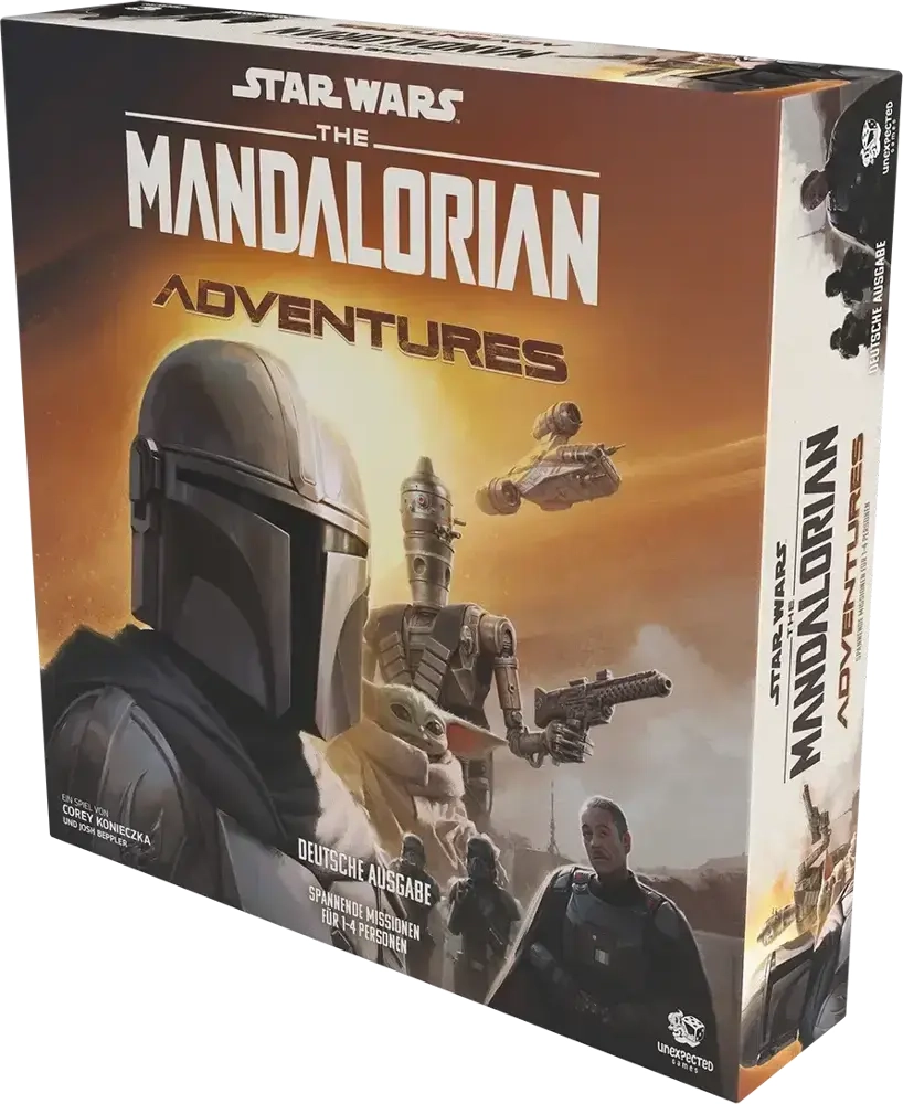 The Mandalorian: Adventure - DE