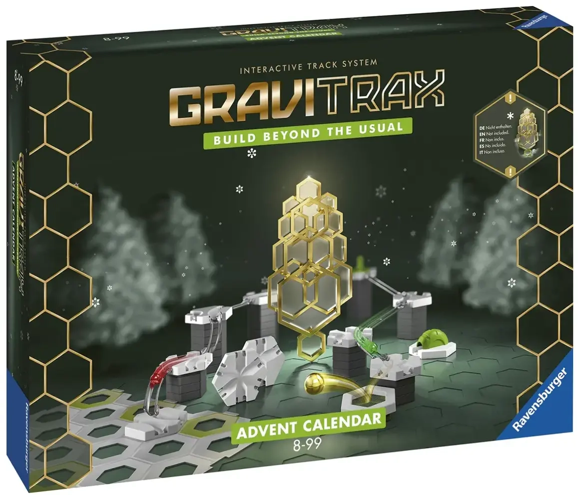 Adventskalender GraviTrax - Starter