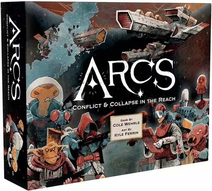 Arcs - EN