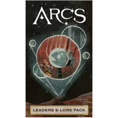 Arcs - Leaders & Lore Pack - EN