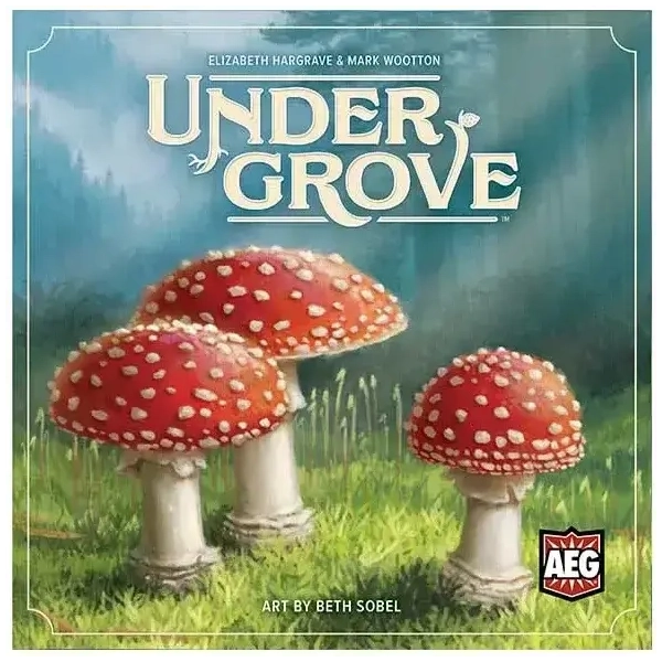 Undergrove - EN