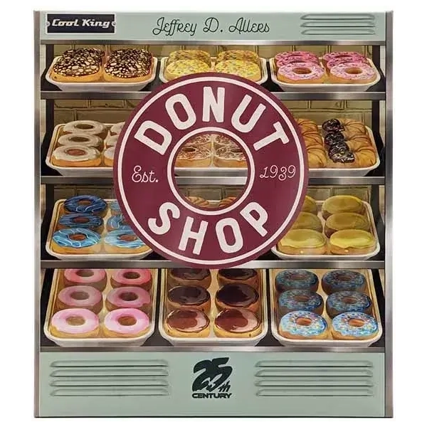 Donut Shop - EN