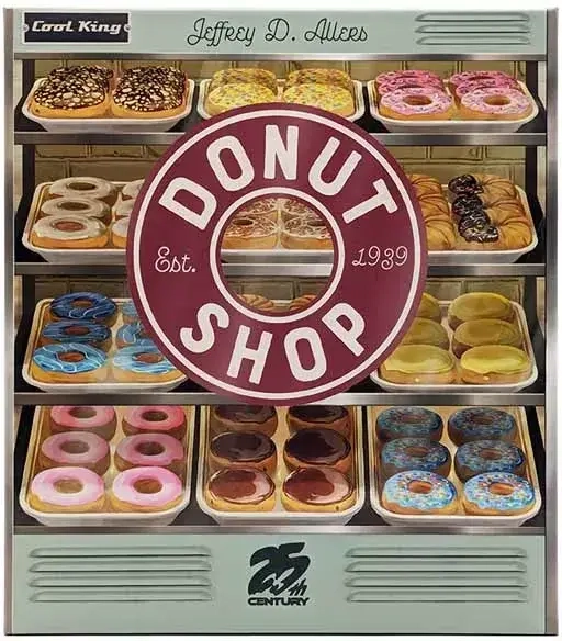 Donut Shop - EN