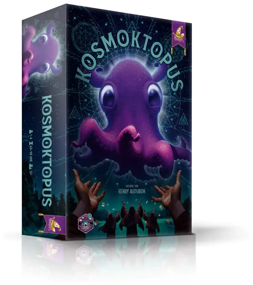 Kosmoktopus - DE