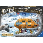 EXIT Adventskalender – Die Polarstation in der Arktis