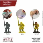 Army Painter  Primer: Daemonic Yellow (400ml)