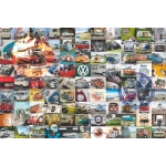 99 VW Campervan Moments