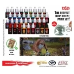 Army Painter - D&D Nolzur's Marvelous Pigments - Monsters Paint Set