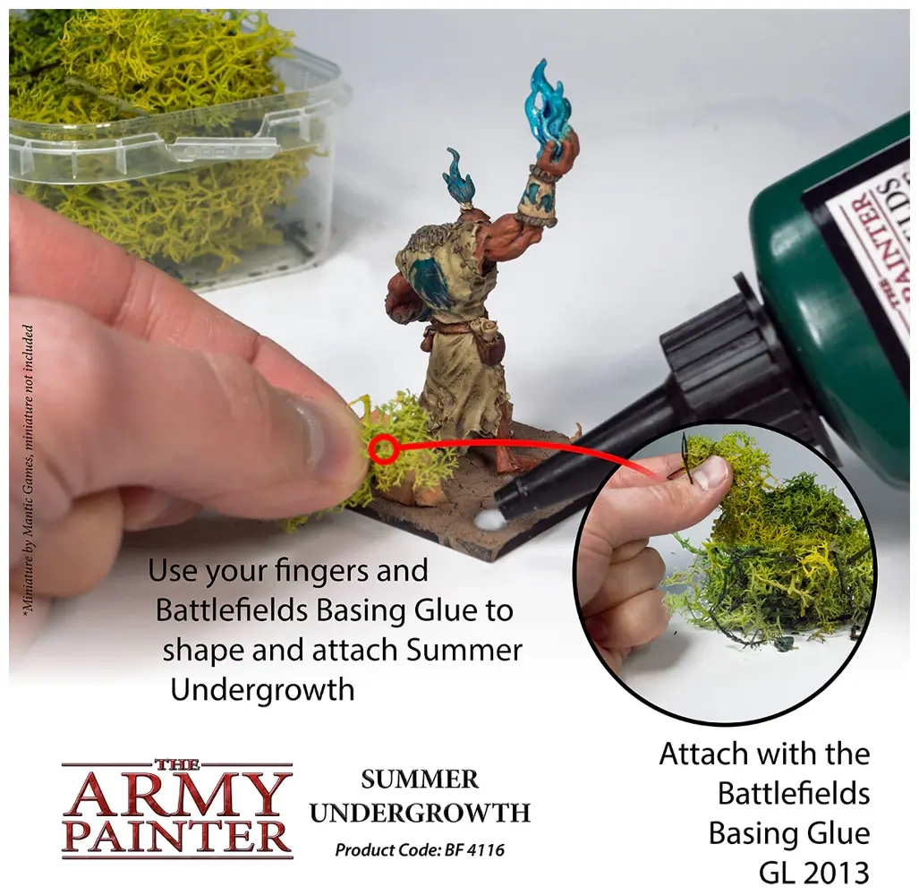 Army Painter Summer Undergrowth