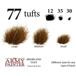 Army Painter Highland Tuft