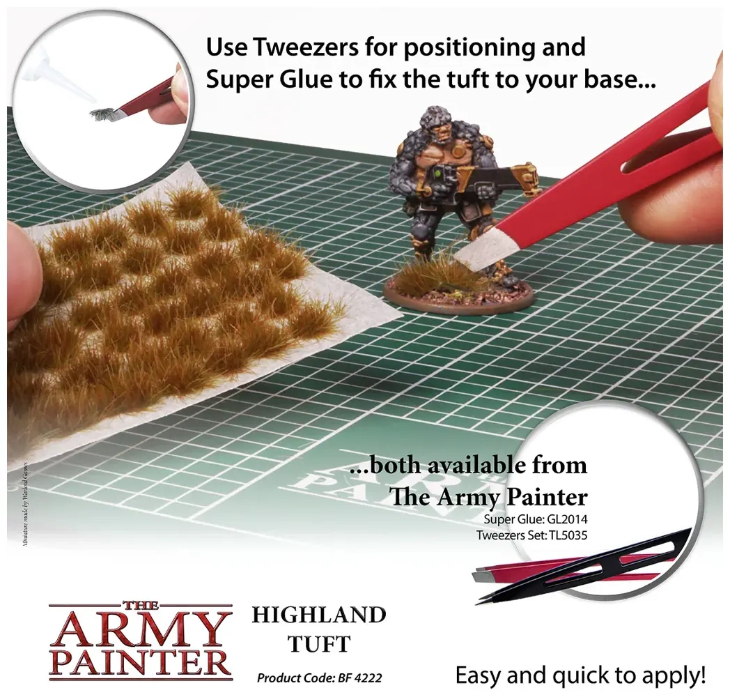 Army Painter Highland Tuft