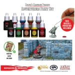 Army Painter - The Adventurers Paint Set - D&D Nolzur's Marvelous Pigment