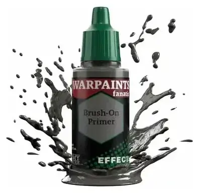 Warpaints Fanatic Effects: Brush-On Primer