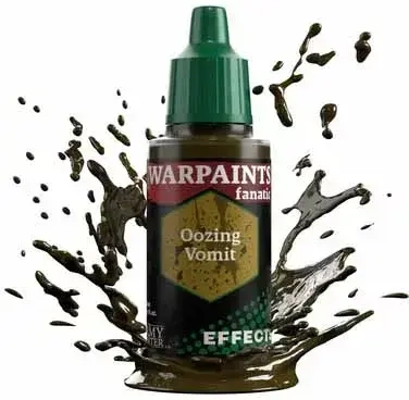 Warpaints Fanatic Effects: Oozing Vomit