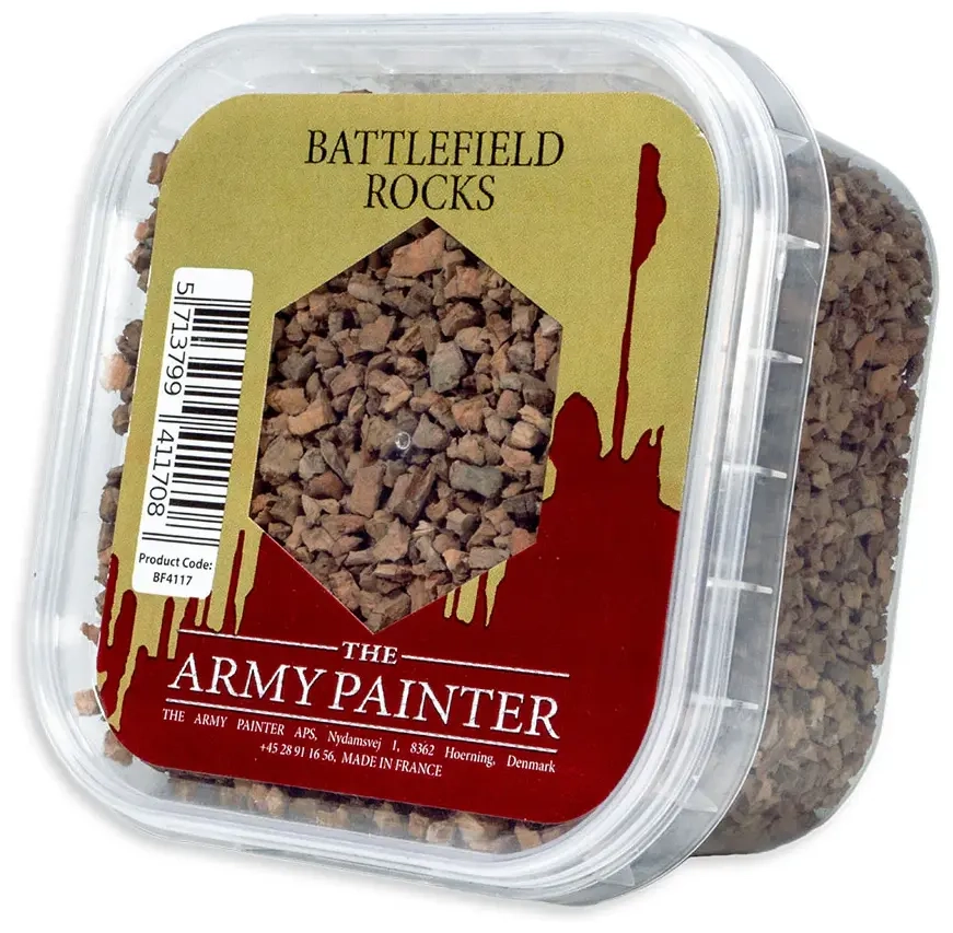 Army Painter Battlefield Rocks