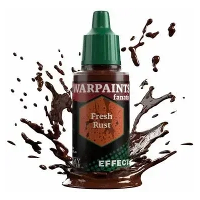 Warpaints Fanatic Effects: Fresh Rust