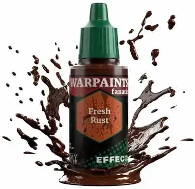 Warpaints Fanatic Effects: Fresh Rust