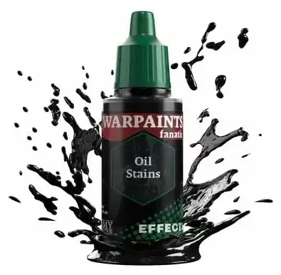 Warpaints Fanatic Effects: Oil Stains