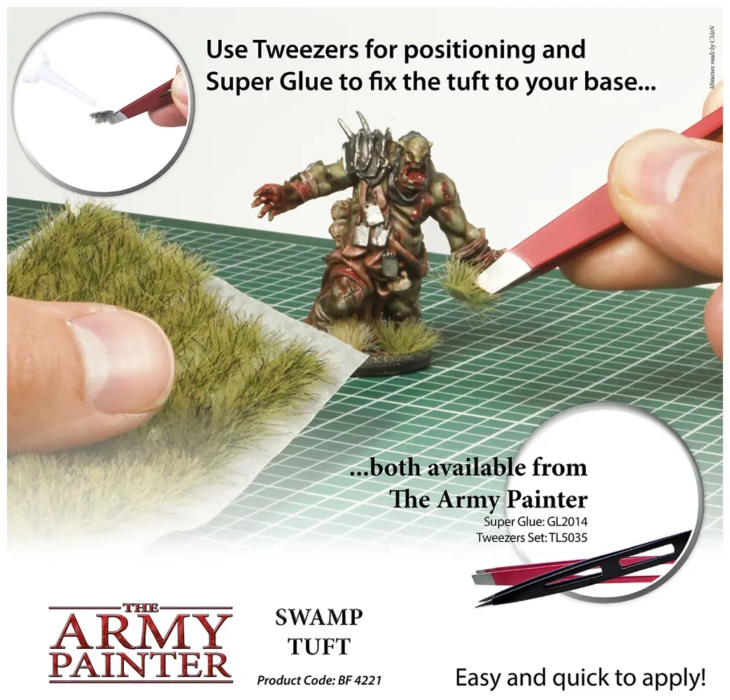 Army Painter Swamp Tuft