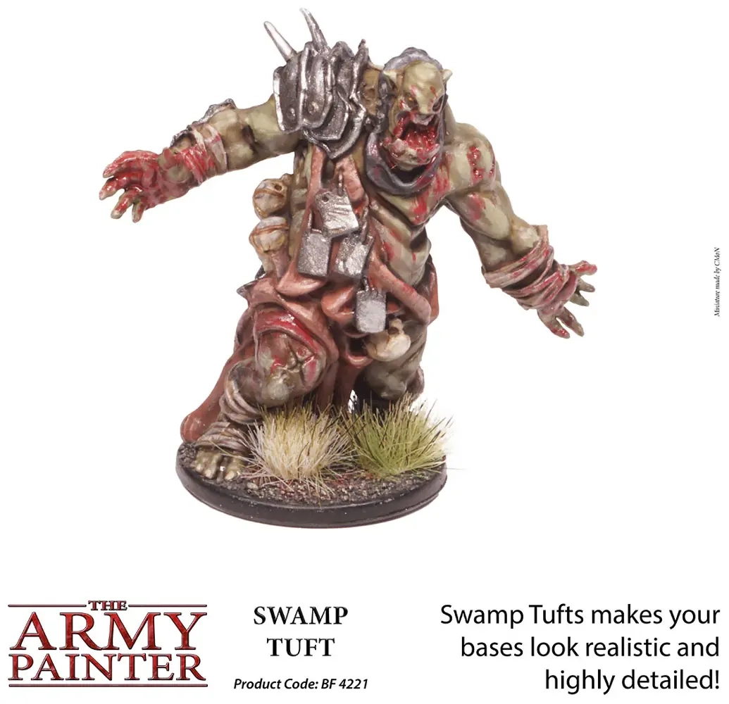 Army Painter Swamp Tuft