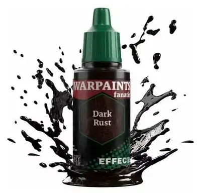 Warpaints Fanatic Effects: Dark Rust