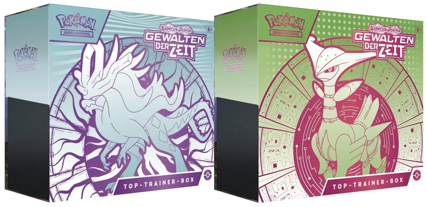 Pokémon SV05 - Elite Trainer Box - DE