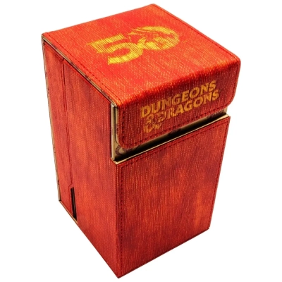 UP - 50th Anniversary Dice Tower for Dungeons & Dragons