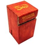 UP - 50th Anniversary Dice Tower for Dungeons & Dragons