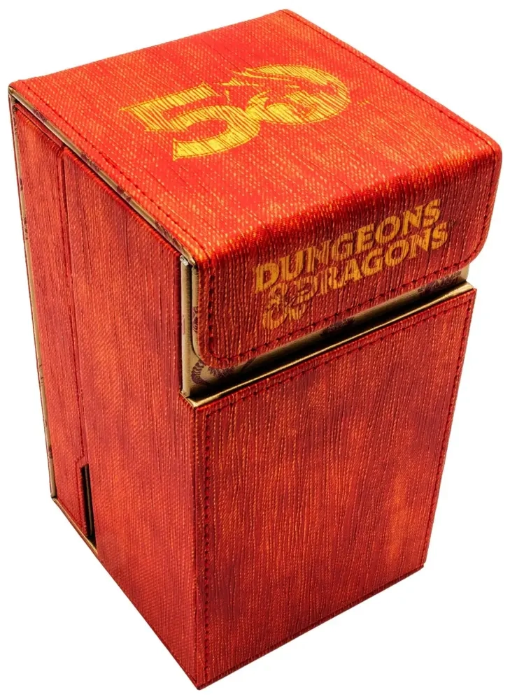 UP - 50th Anniversary Dice Tower for Dungeons & Dragons