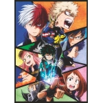 My Hero Academia - 1000 Teile Puzzle