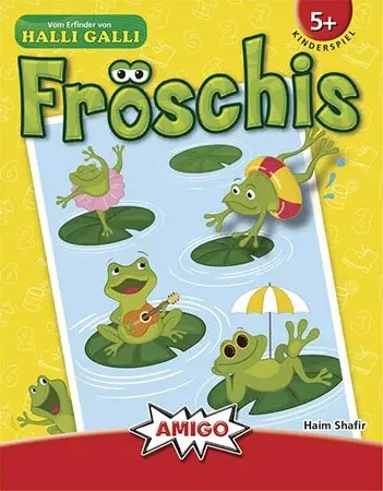 Fröschis