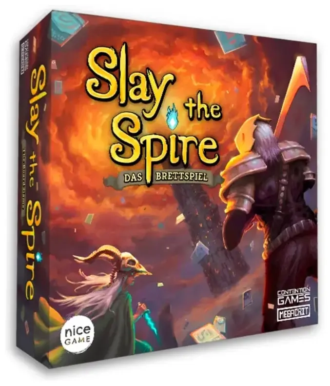 Slay the Spire: Das Brettspiel - DE