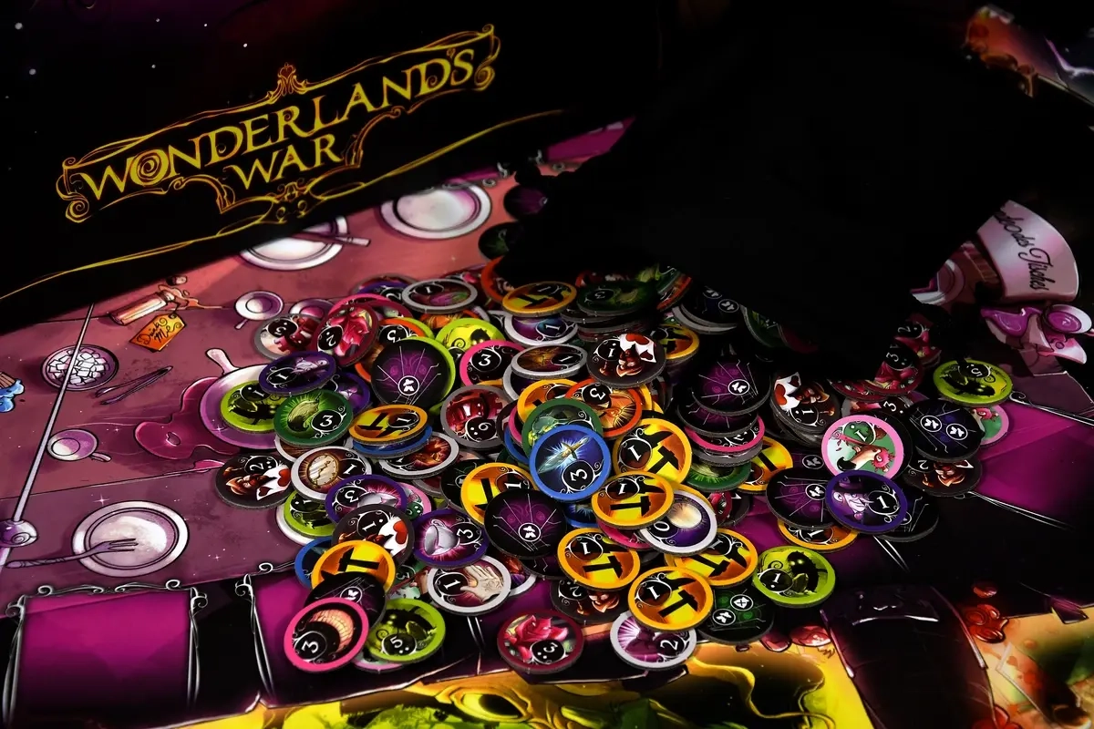 Wonderlands War - DE