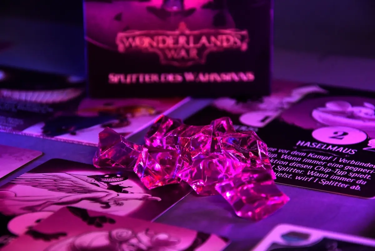 Wonderlands War - Splitter des Wahnsinns Erweiterung