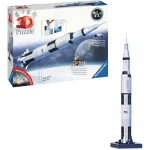 3D Puzzle - Apollo Saturn V Rakete