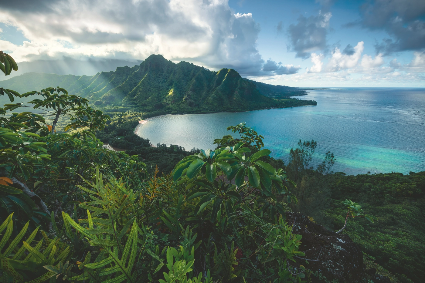 Atemberaubendes Hawaii