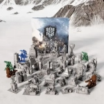 Frostpunk Miniatures - Expansion - EN