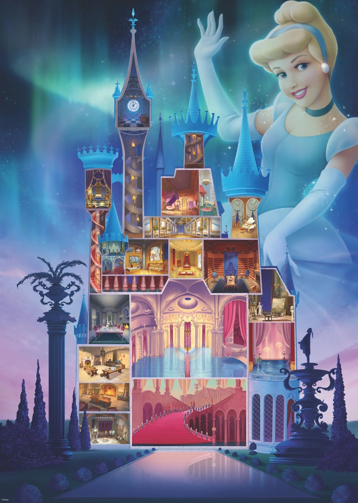 Disney Castle Collection - Cinderella