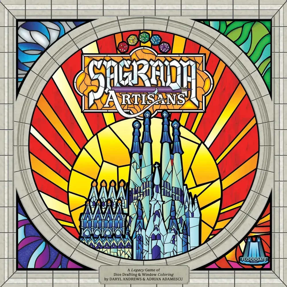 Sagrada: Artisans - EN