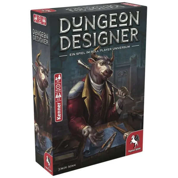 Dungeon Designer - DE